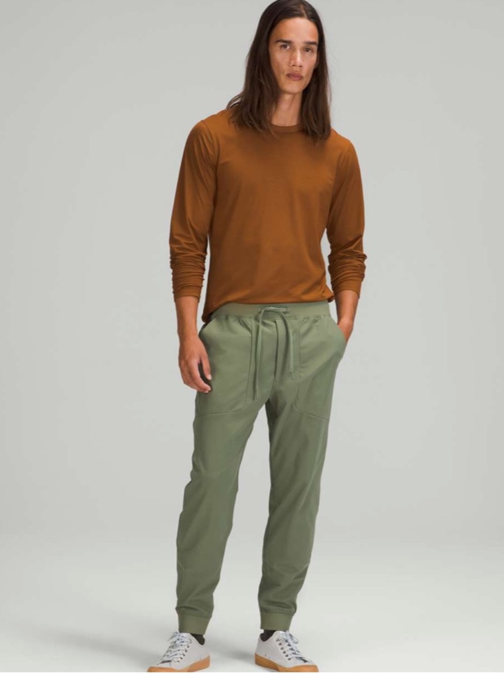 Lululemon ABC Jogger 30" *Warpstreme